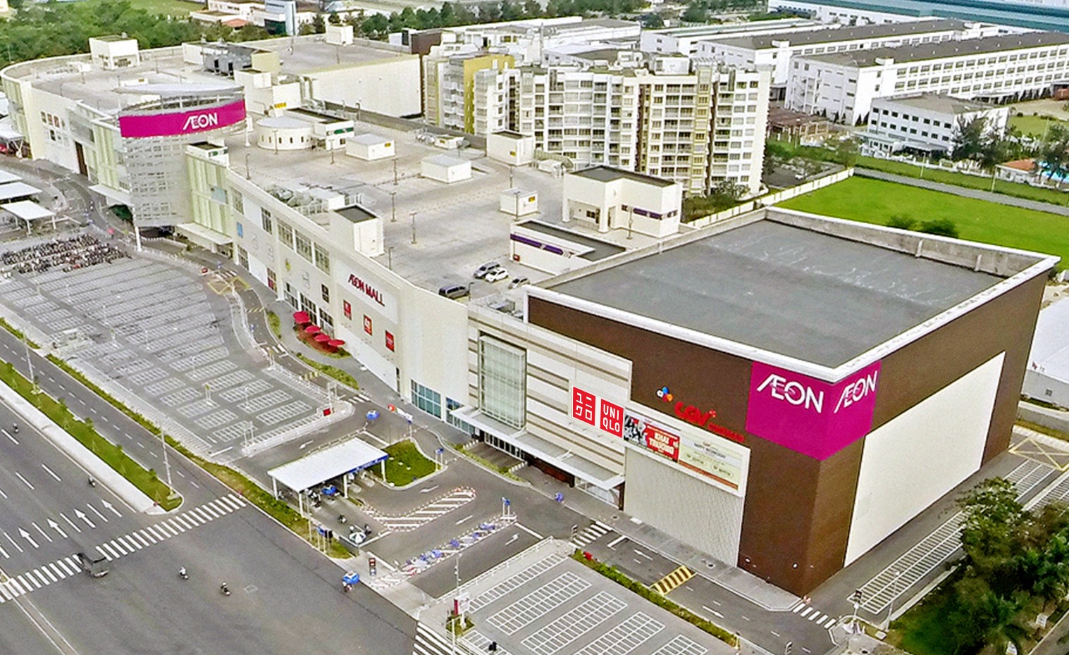 UNIQLO công bố kế hoạch khai trương cửa hàng mới tại Bình Dương mùa xuân/hè 2023