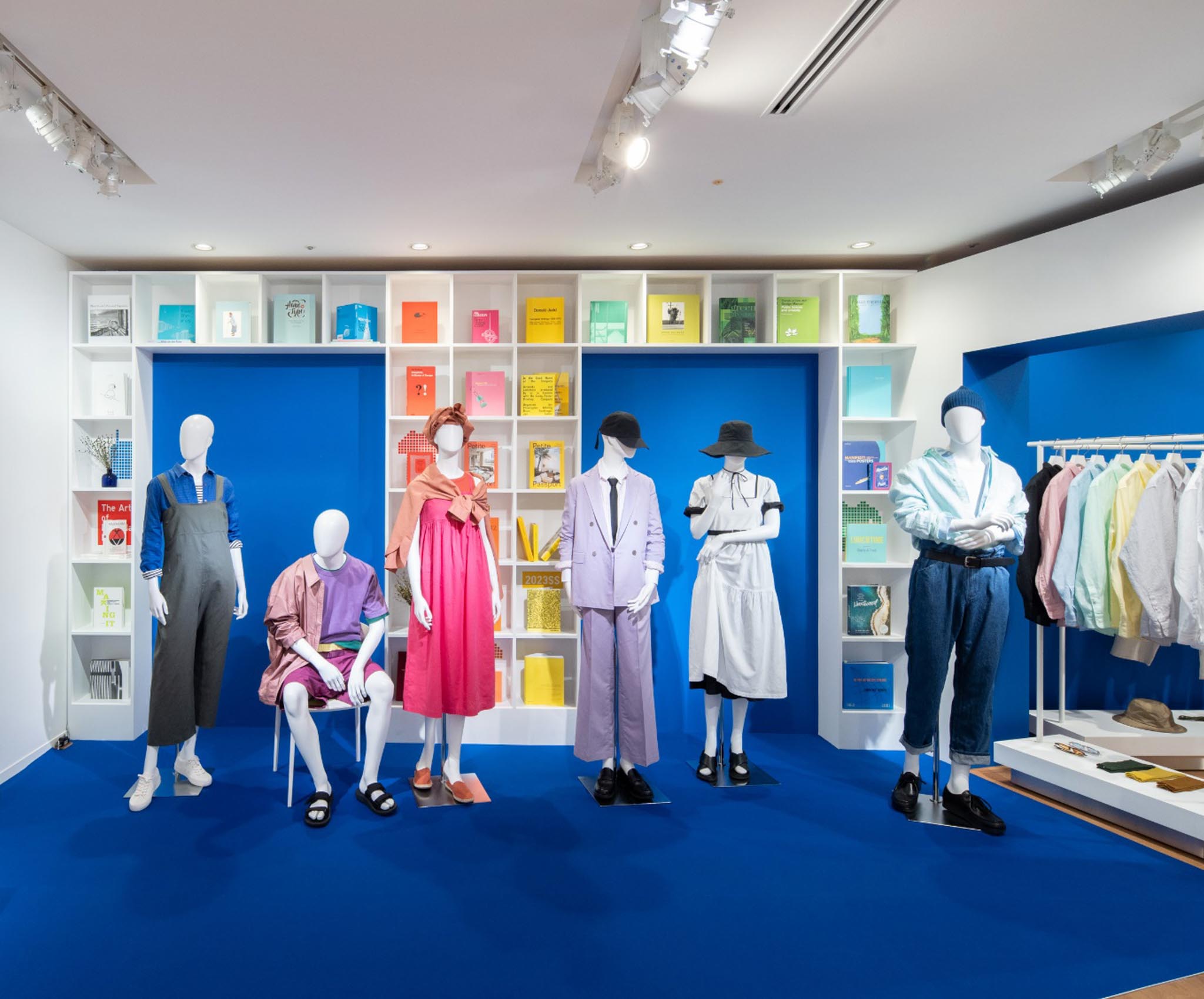 UNIQLO mang đến Triển lãm giới thiệu BST Lifewear Xuân/Hè 2023 với chủ đề “The Art of Everyday Life” tại Bảo tàng Mỹ thuật TP. Hồ Chí Minh