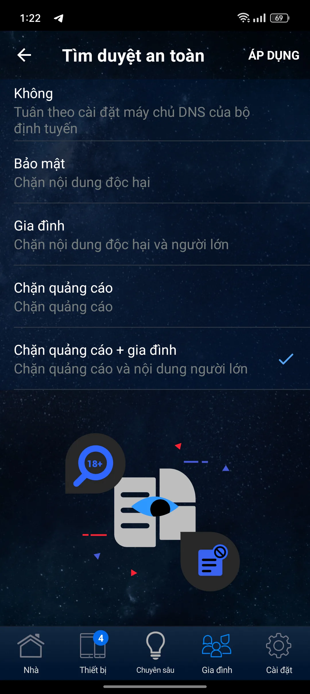 Đánh giá tính năng Parental Control trên các router ASUS: Hiệu quả, dễ dùng, công cụ hữu ích quản lý nội dung trẻ em