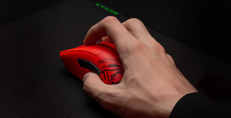 Razer chào mừng phiên bản Deathadder V3 Pro Faker và Deathadder V3 vào danh sách dòng chuột được yêu thích