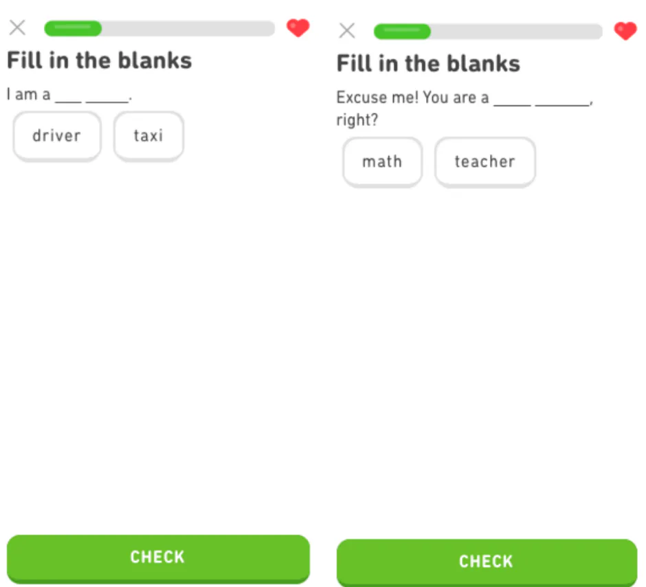 Duolingo nâng cấp mắt khóa học tiếng Anh với những cải tiến dành riêng cho người dùng Việt