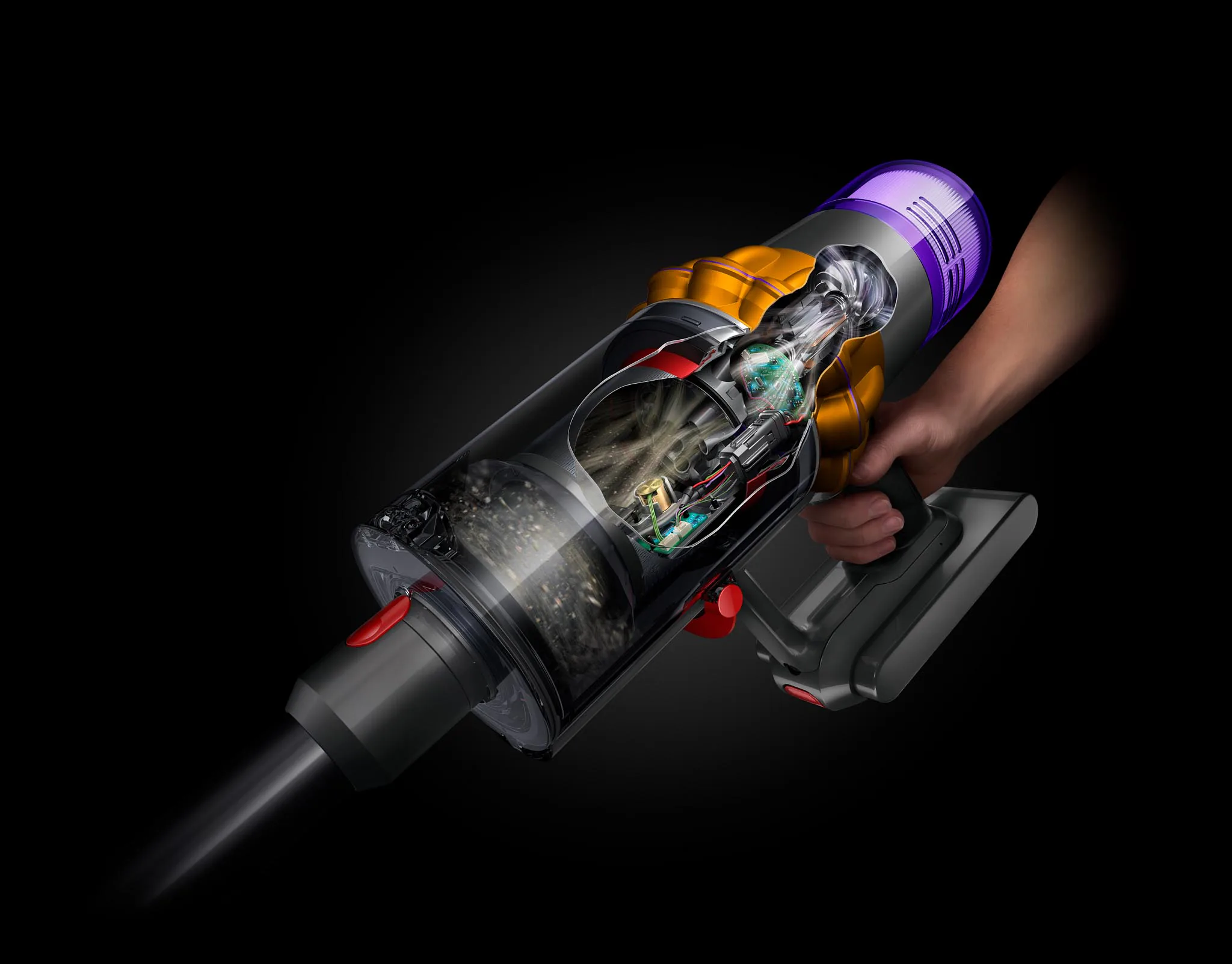 Dyson khai trương của cửa hàng mới – Dyson Demo Store tại trung tâm thương mại AEON Mall Tân Phú