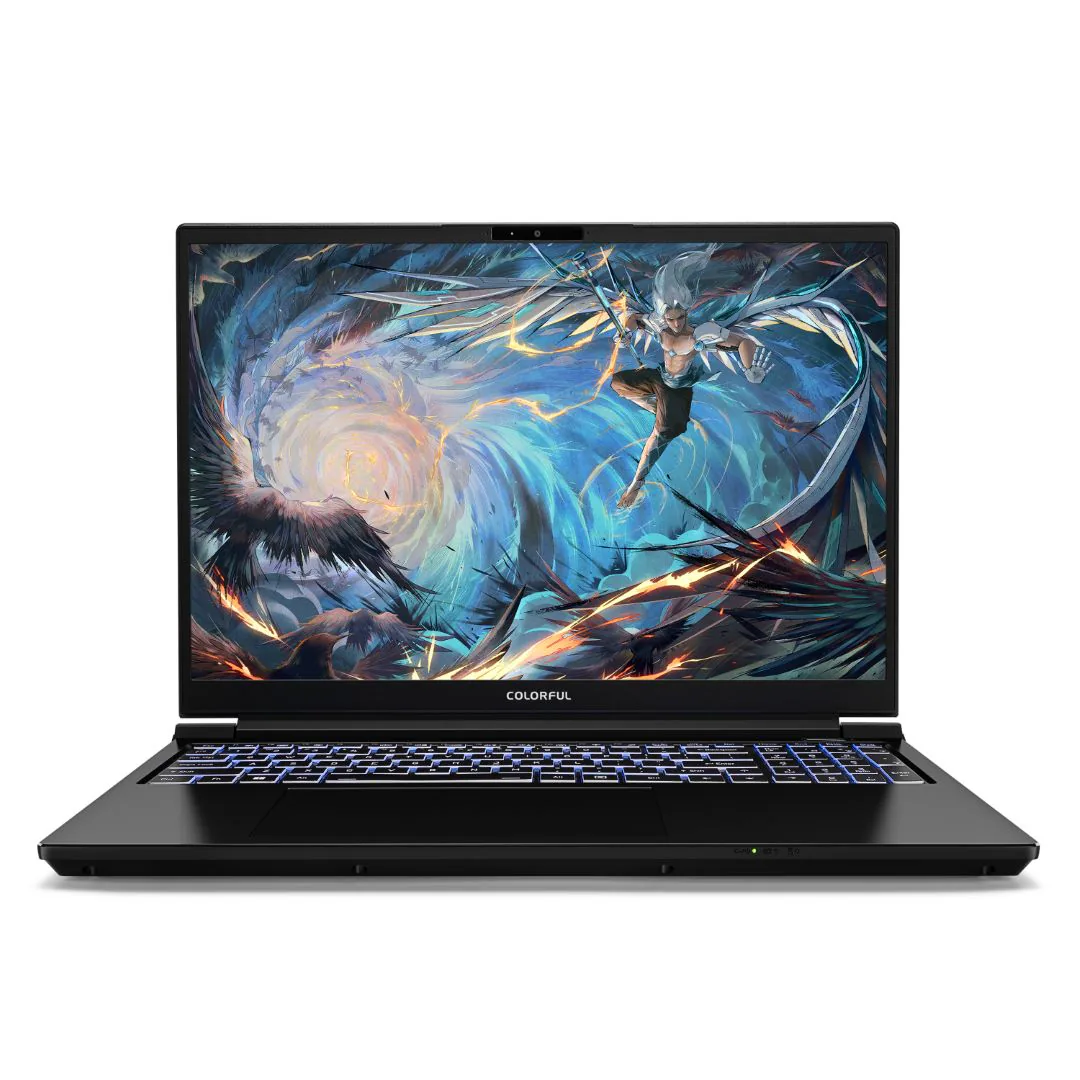 COLORFUL ra mắt laptop gaming EVOL X16 PRO trang bị vi xử lý Intel Core thế hệ thứ 13 và card đồ họa RTX 4060