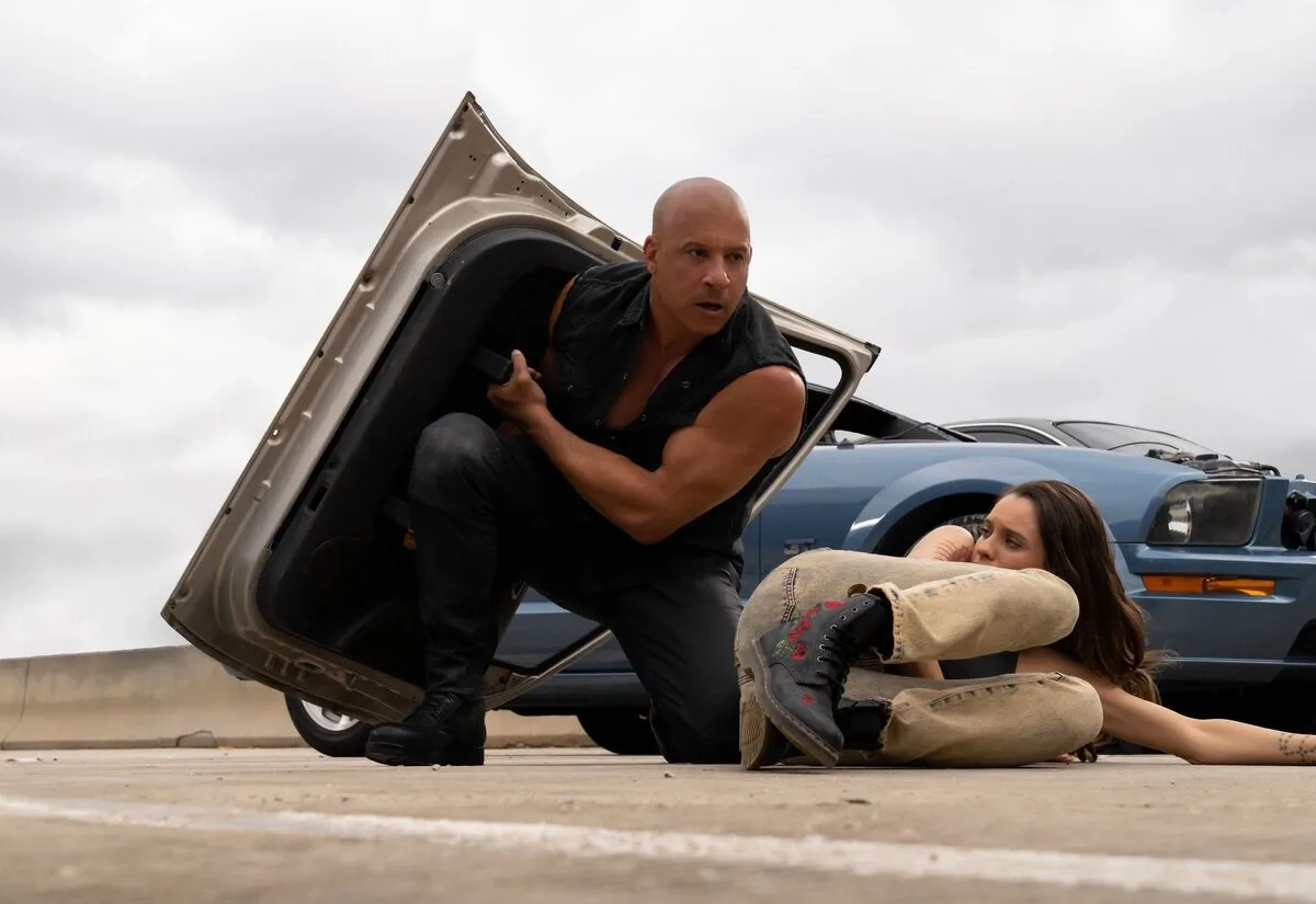 Fast X tung trailer đầu tiên với Vin Diesel đối đầu cực gay cấn với “Aquaman” Jason Momoa