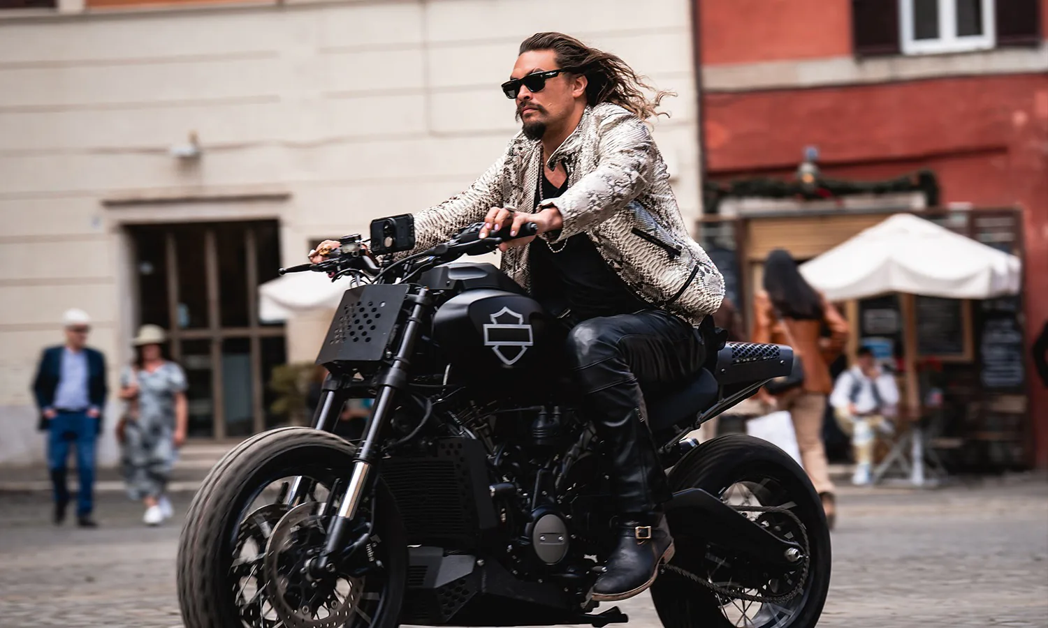 Fast X tung trailer đầu tiên với Vin Diesel đối đầu cực gay cấn với “Aquaman” Jason Momoa