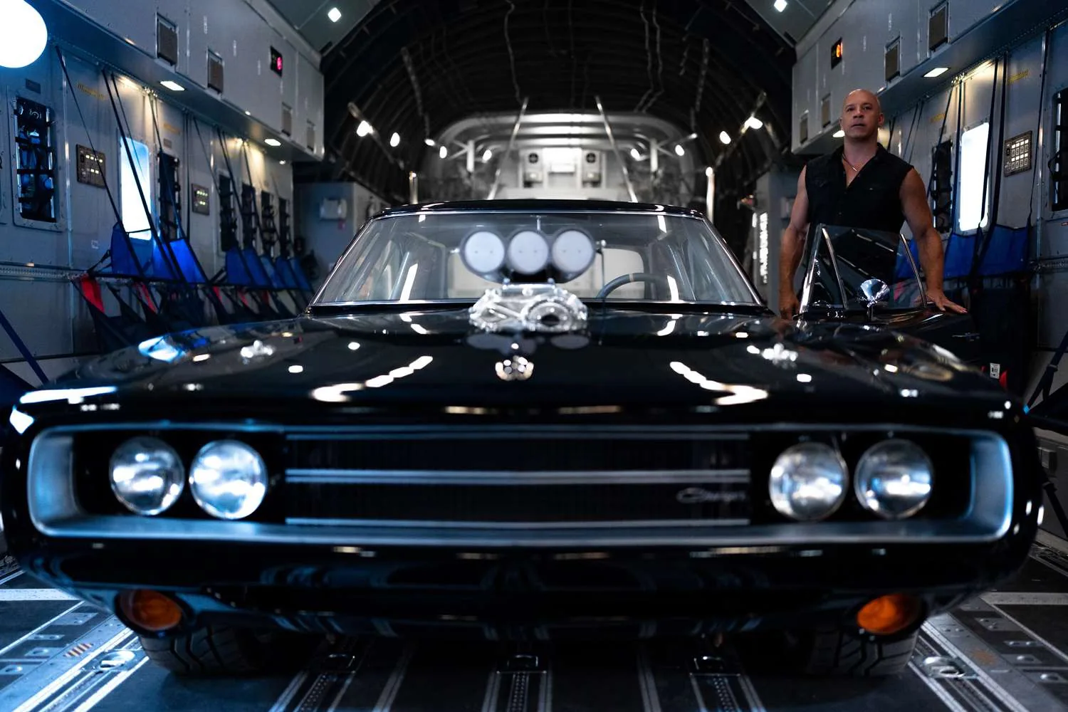 Fast X tung trailer đầu tiên với Vin Diesel đối đầu cực gay cấn với “Aquaman” Jason Momoa