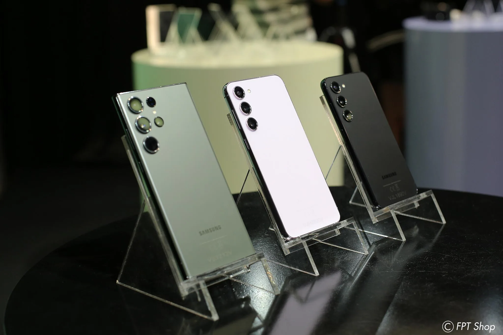 FPT Shop chính thức nhận đặt trước Galaxy S23 Series kèm ưu đãi độc quyền