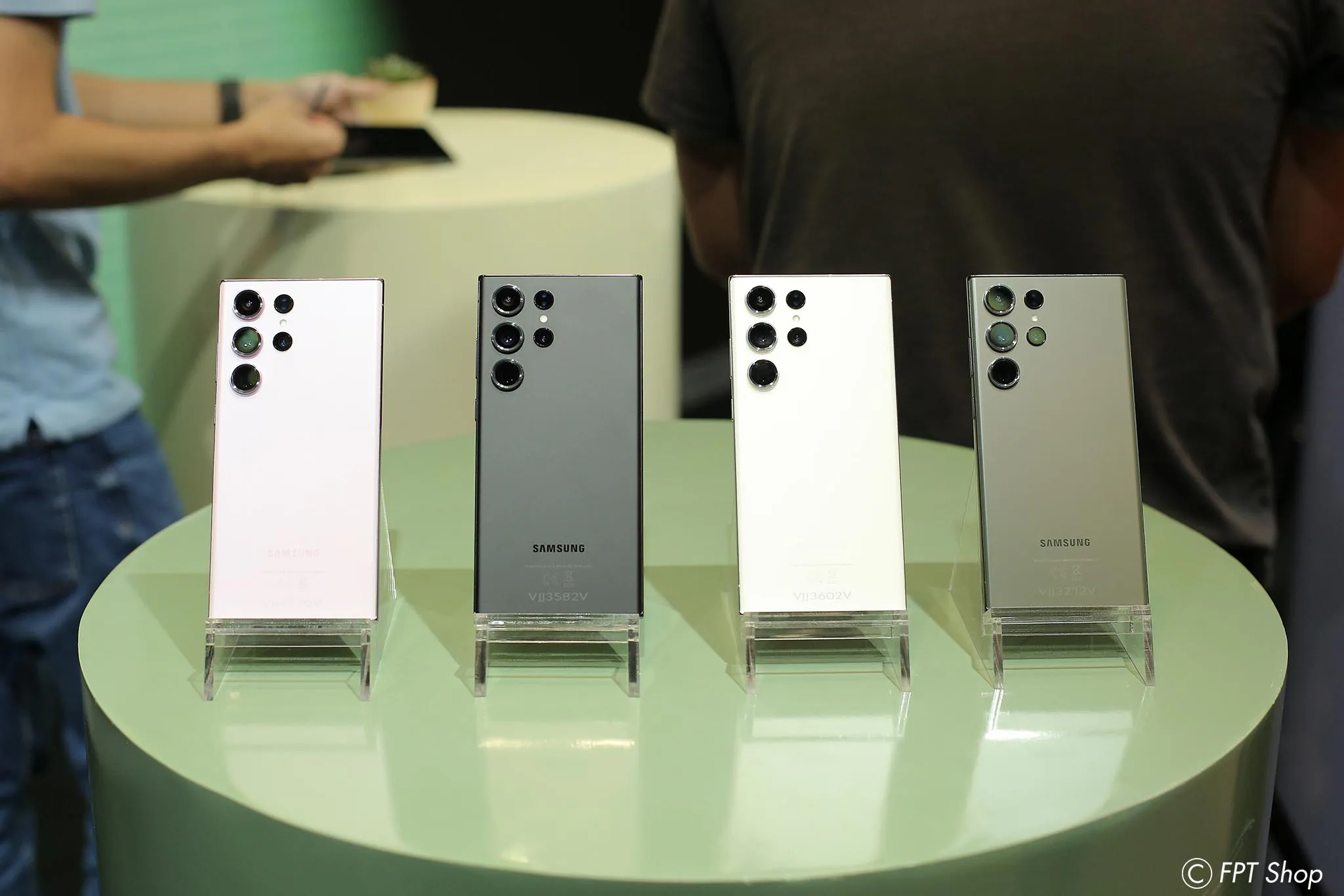 FPT Shop chính thức nhận đặt trước Galaxy S23 Series kèm ưu đãi độc quyền