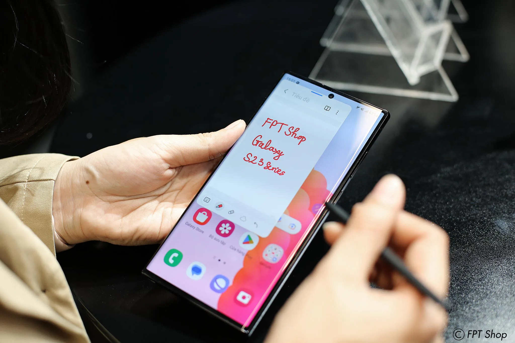 FPT Shop chính thức nhận đặt trước Galaxy S23 Series kèm ưu đãi độc quyền