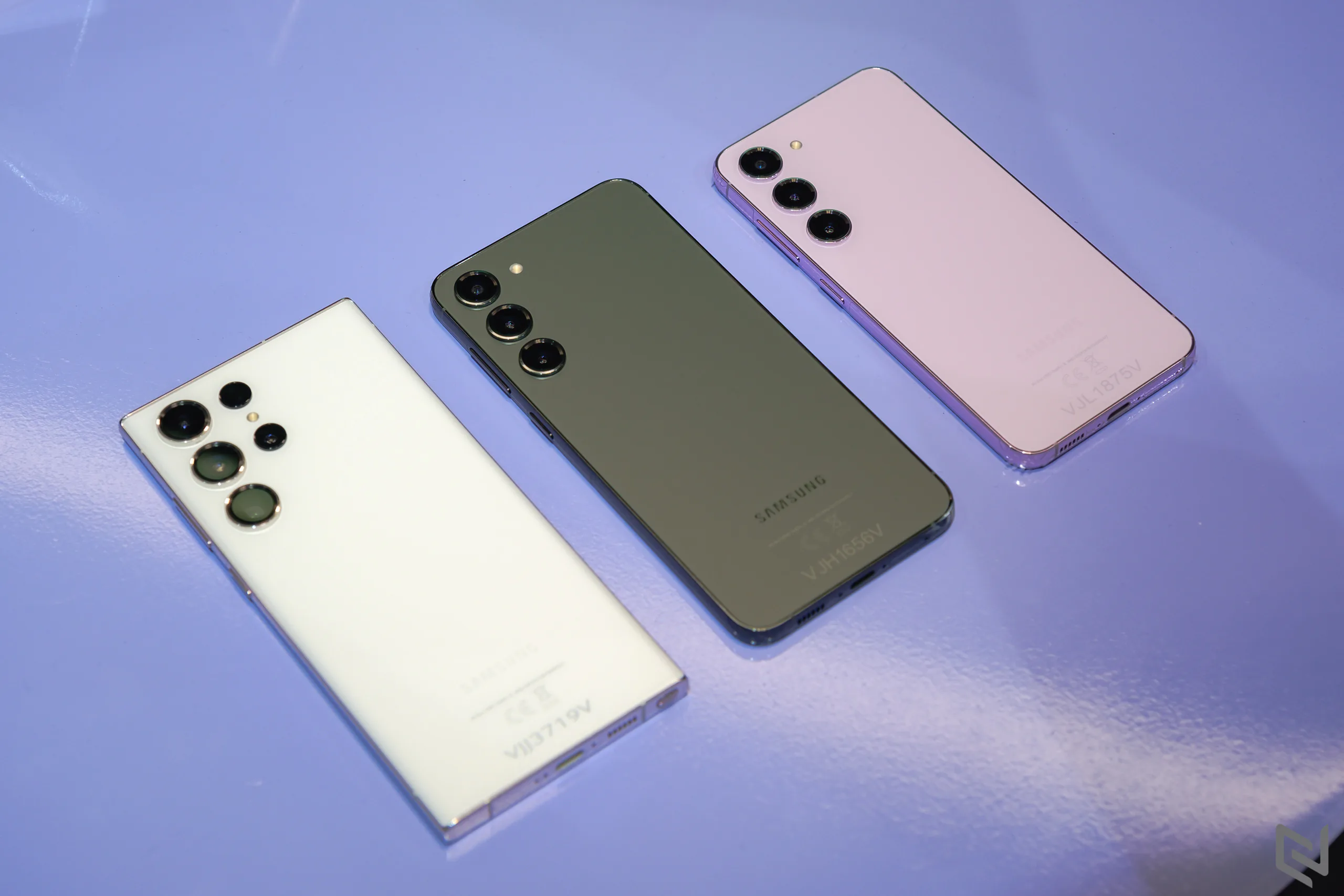 Trên tay nhanh Galaxy S23 series: Nâng cấp hiệu năng và camera AI mạnh mẽ, thiết kế hoàn thiện hơn