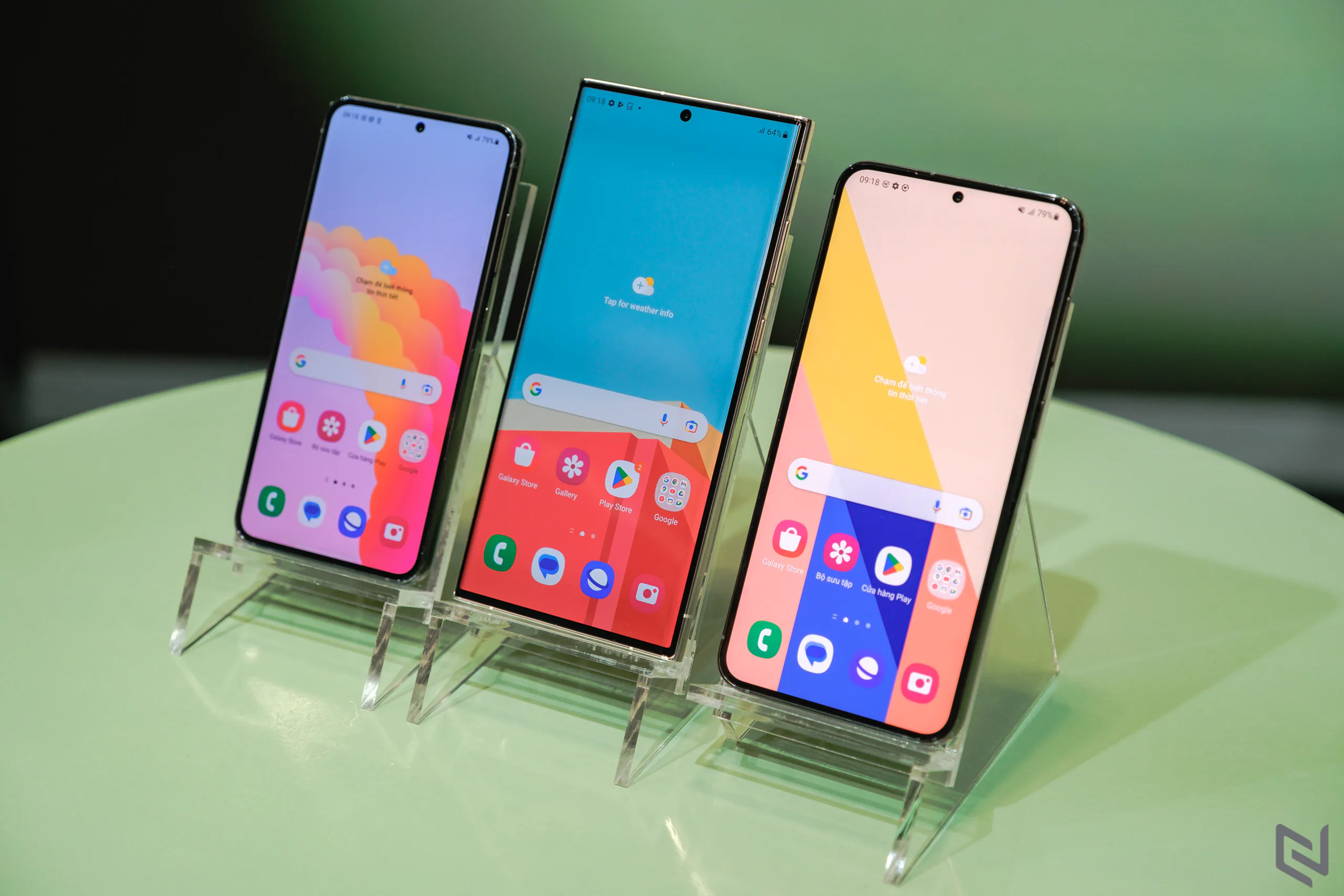 Trên tay nhanh Galaxy S23 series: Nâng cấp hiệu năng và camera AI mạnh mẽ, thiết kế hoàn thiện hơn