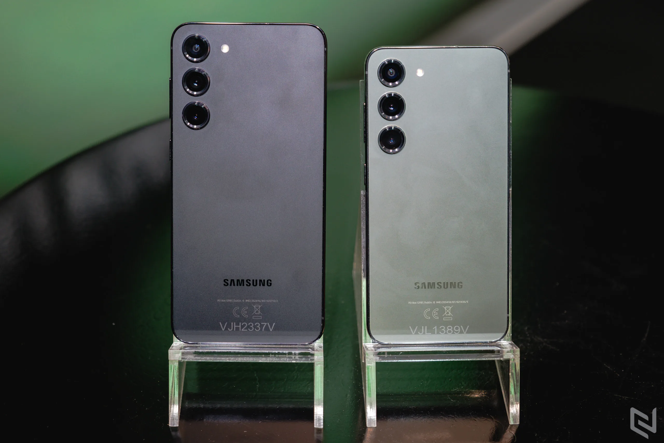 Trên tay nhanh Galaxy S23 series: Nâng cấp hiệu năng và camera AI mạnh mẽ, thiết kế hoàn thiện hơn
