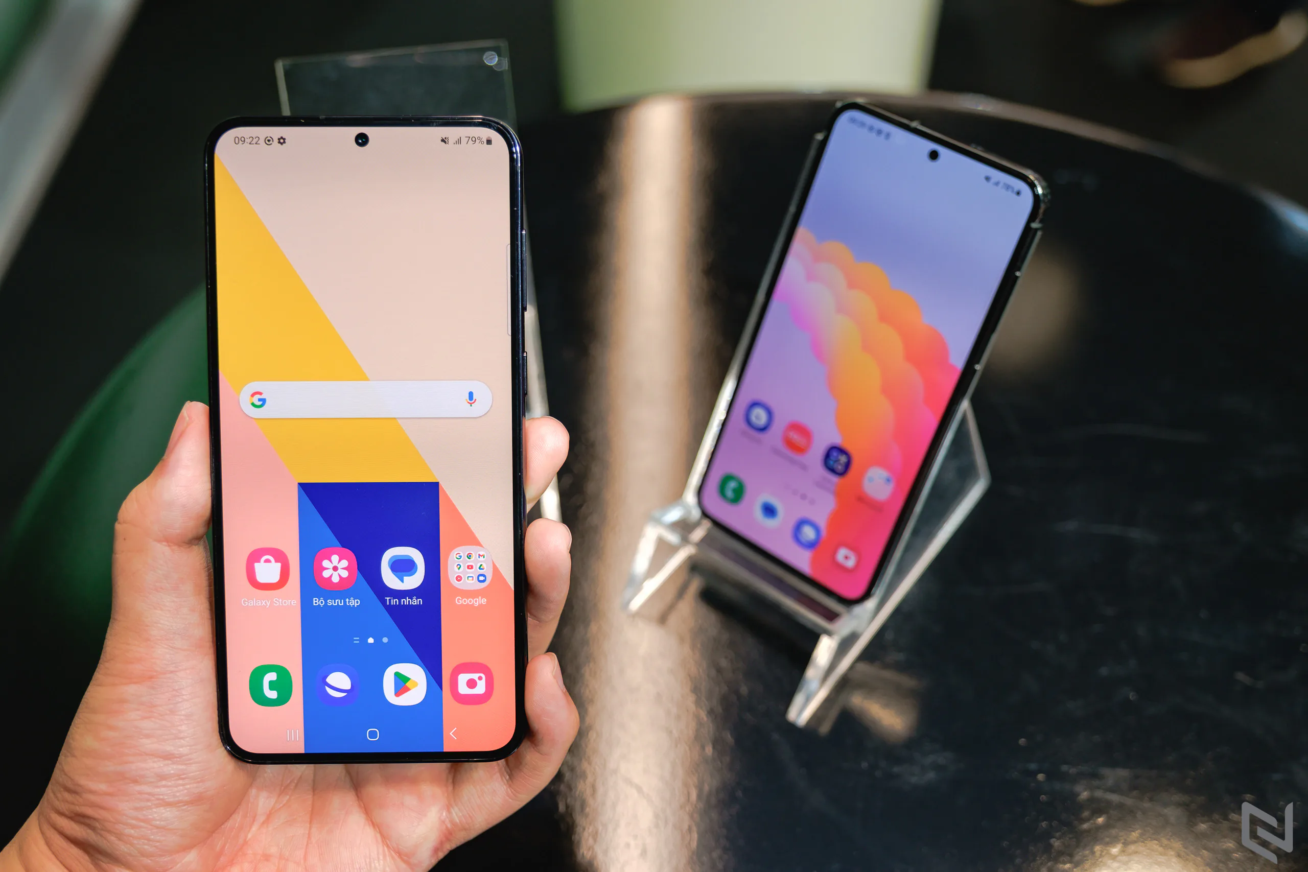 Trên tay nhanh Galaxy S23 series: Nâng cấp hiệu năng và camera AI mạnh mẽ, thiết kế hoàn thiện hơn