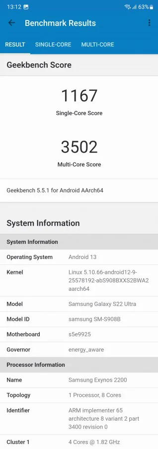 Geekbench 6 ra mắt với loạt bài test mới hỗ trợ các thiết bị mới