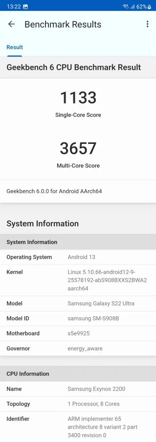 Geekbench 6 ra mắt với loạt bài test mới hỗ trợ các thiết bị mới