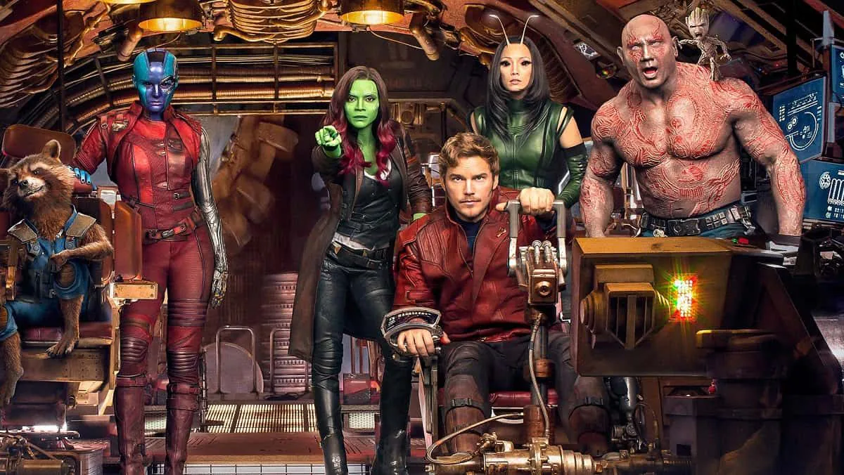 Marvel tung trailer mới của Vệ binh Dải Ngân Hà hé lộ nhiều chi tiết quá khứ của Rocket