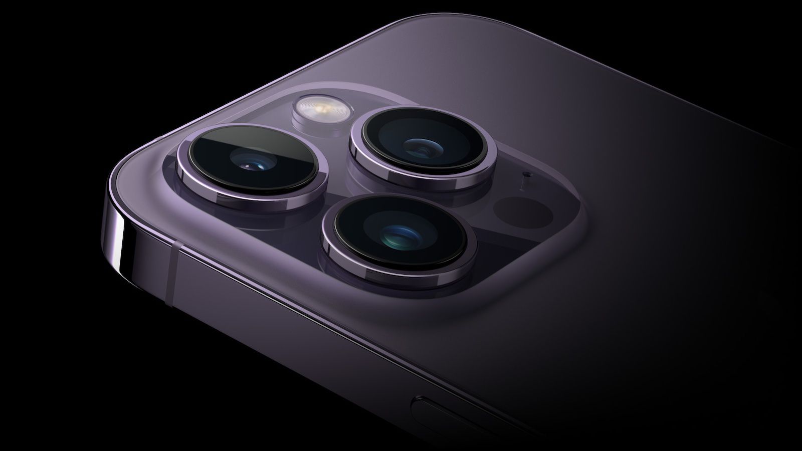 iPhone 15 Pro sẽ được nâng cấp cảm biến LiDAR cải tiến