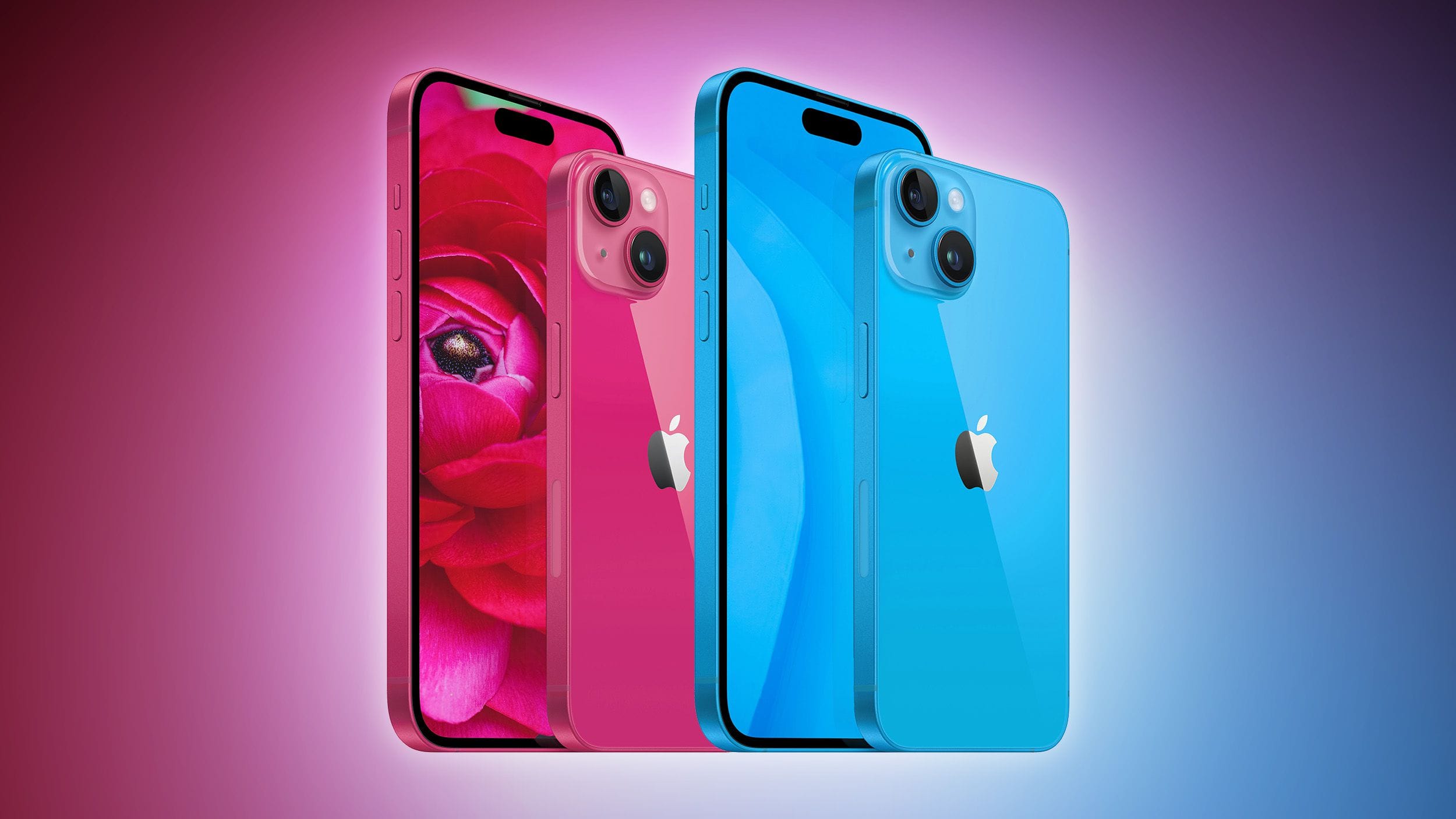 iPhone 15 và iPhone 15 Pro sẽ có loạt tùy chọn màu mới