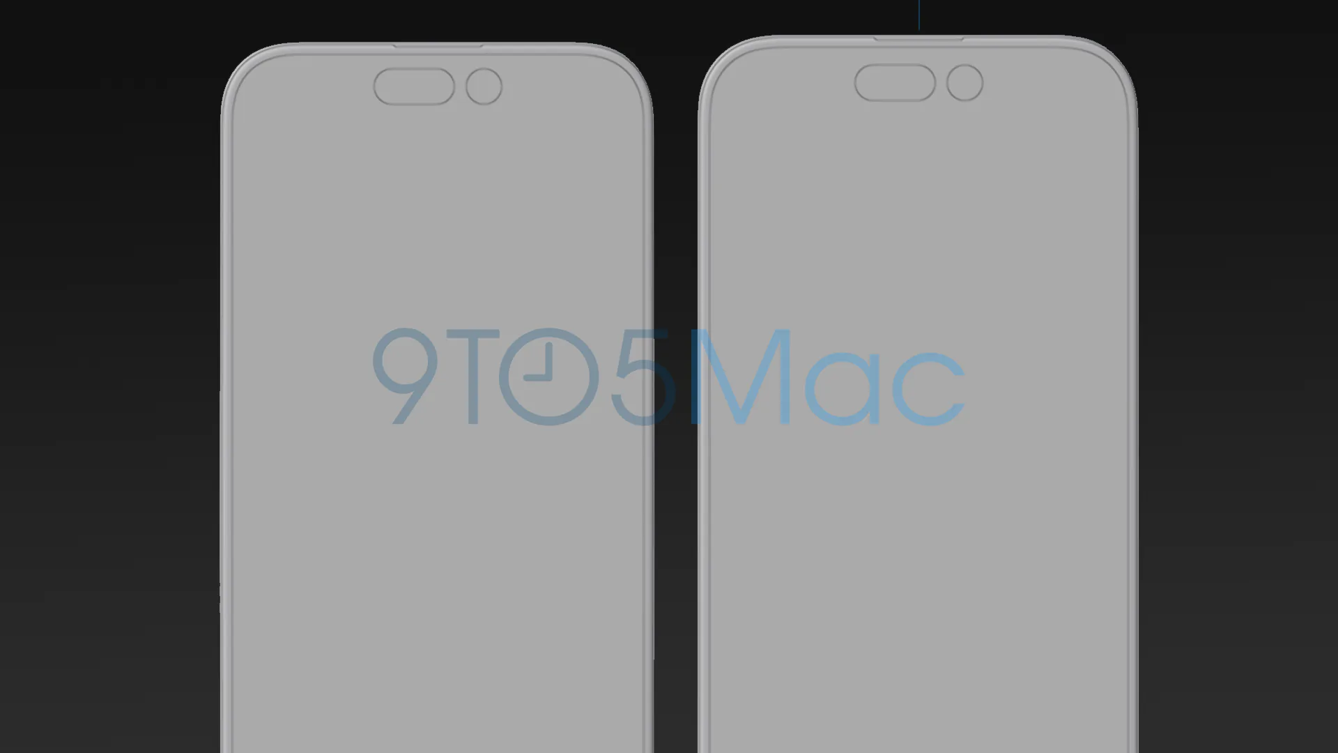 Xuất hiện ảnh CAD của iPhone 15 được trang bị Dynamic Island