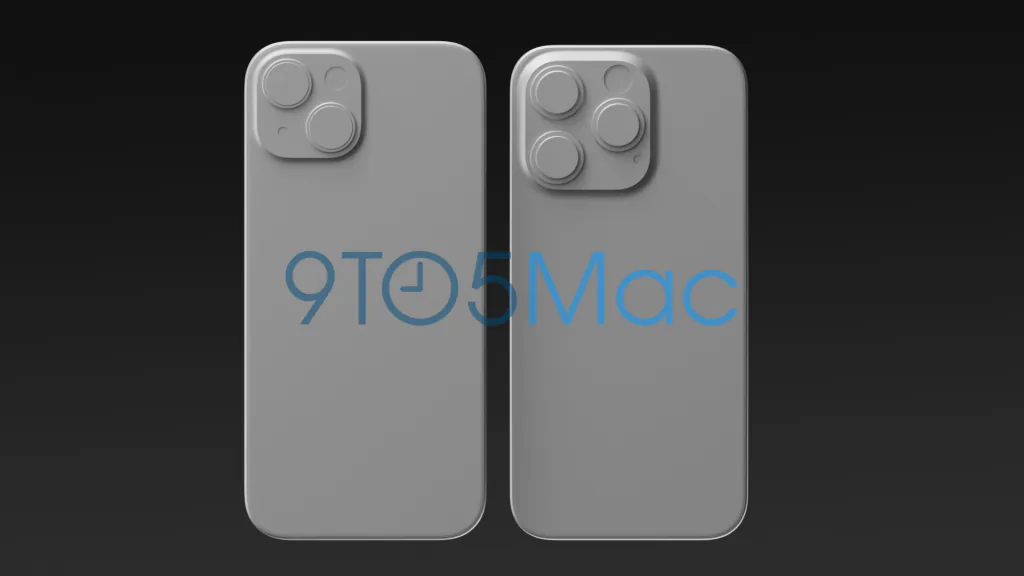 Xuất hiện ảnh CAD của iPhone 15 được trang bị Dynamic Island