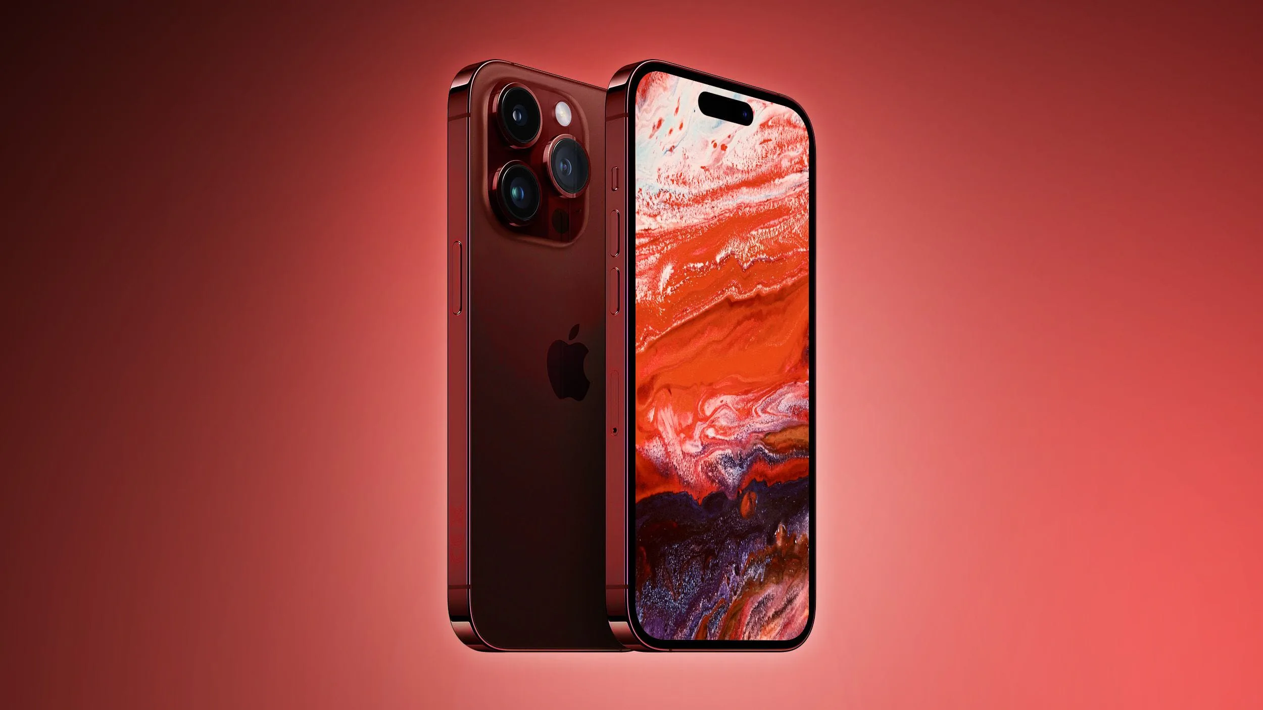 iPhone 15 và iPhone 15 Pro sẽ có loạt tùy chọn màu mới