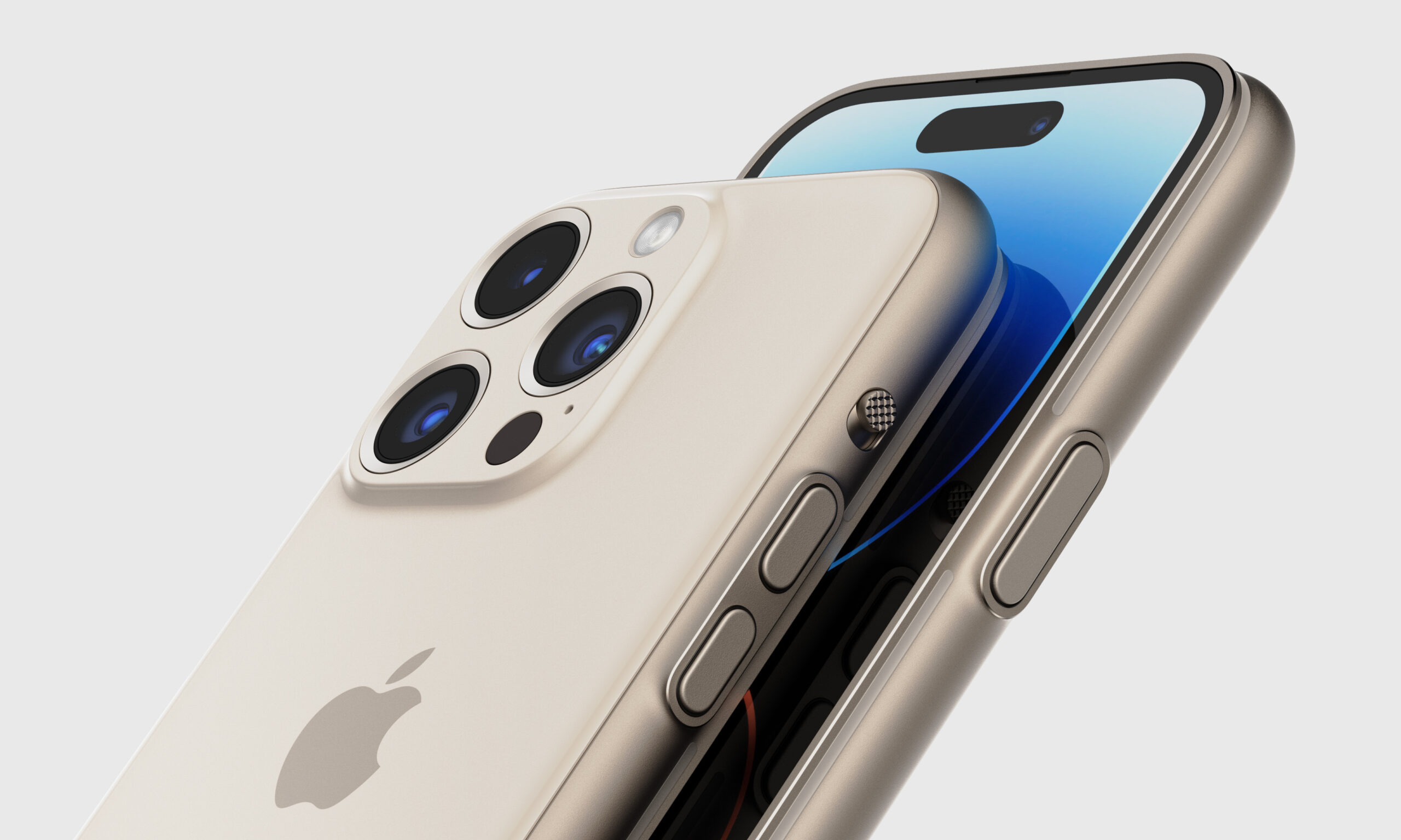 Xuất hiện ảnh concept iPhone Ultra mới, có thể sẽ là iPhone đầu bảng sắp tới của Apple