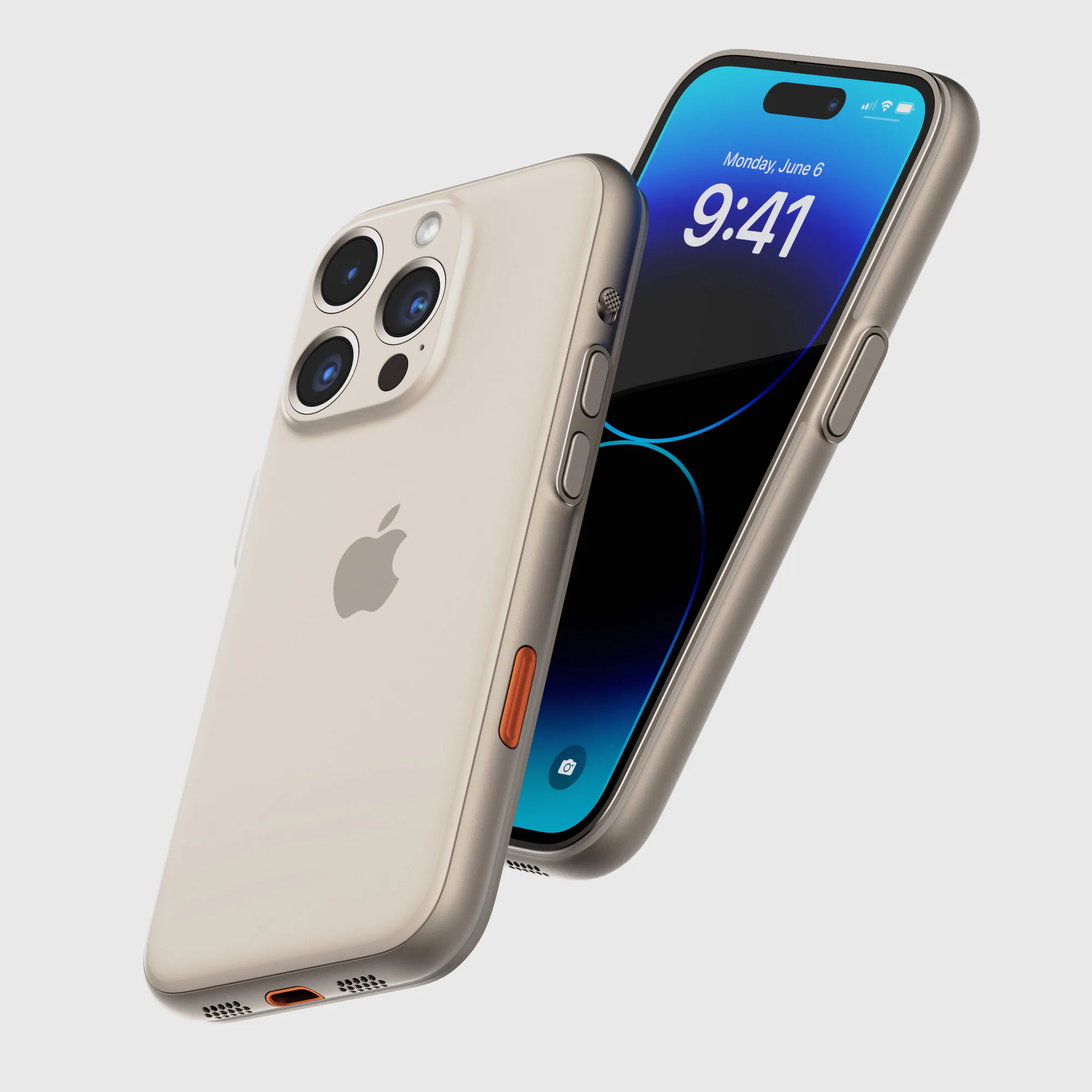 Xuất hiện ảnh concept iPhone Ultra mới, có thể sẽ là iPhone đầu bảng sắp tới của Apple