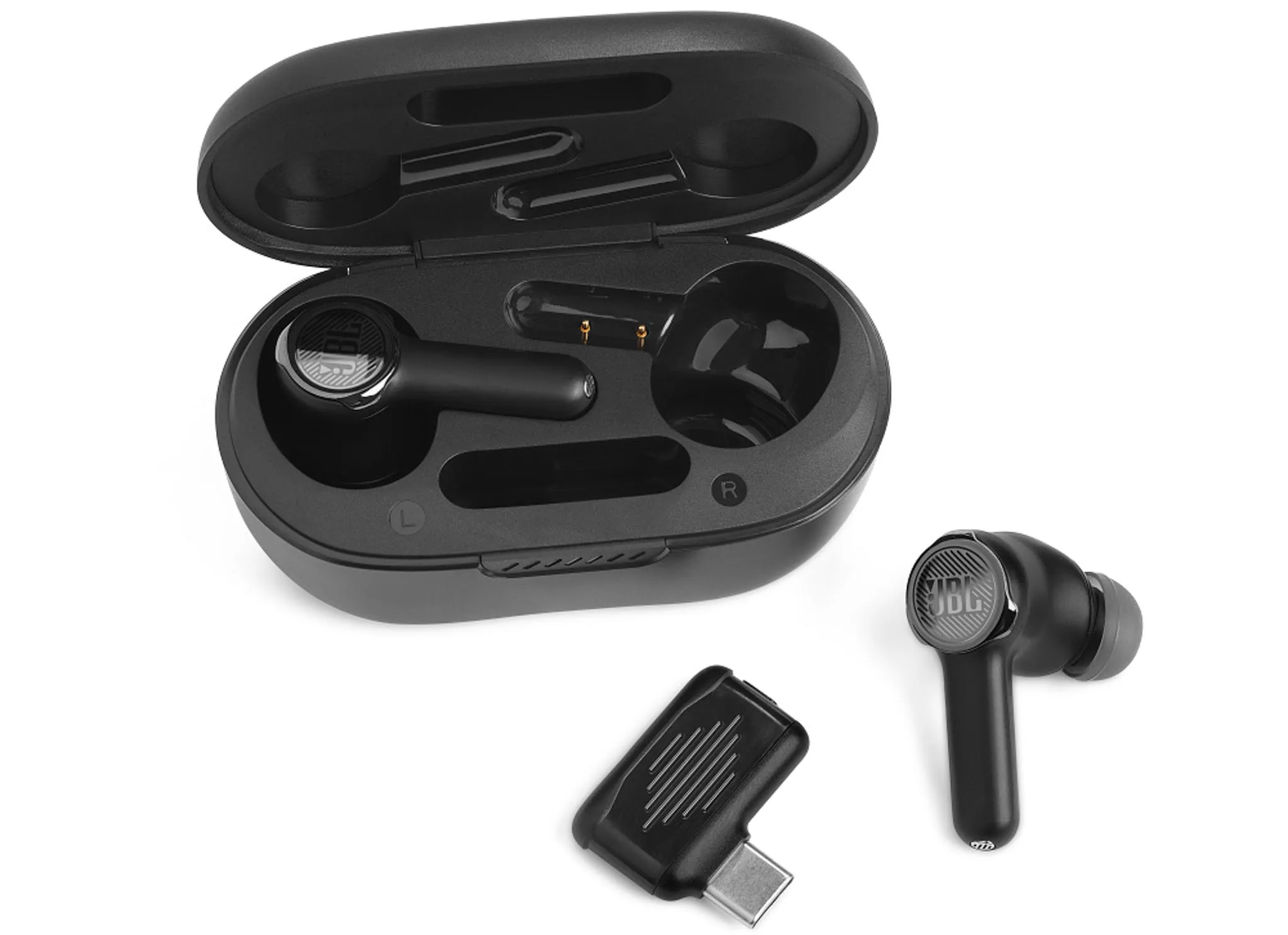 JBL® ra mắt tai nghe gaming không độ trễ JBL Quantum TWS