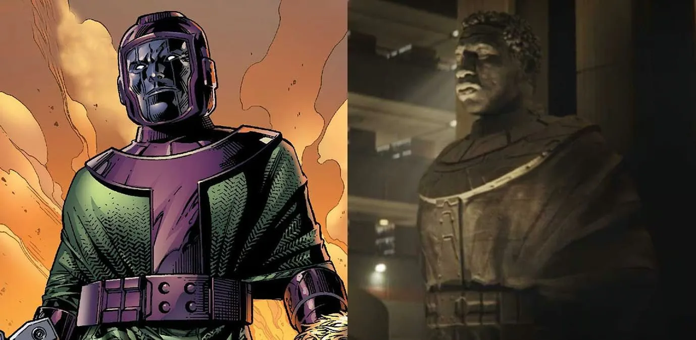 Kẻ phản diện Kang the Conqueror sở hữu sức mạnh như thế nào?