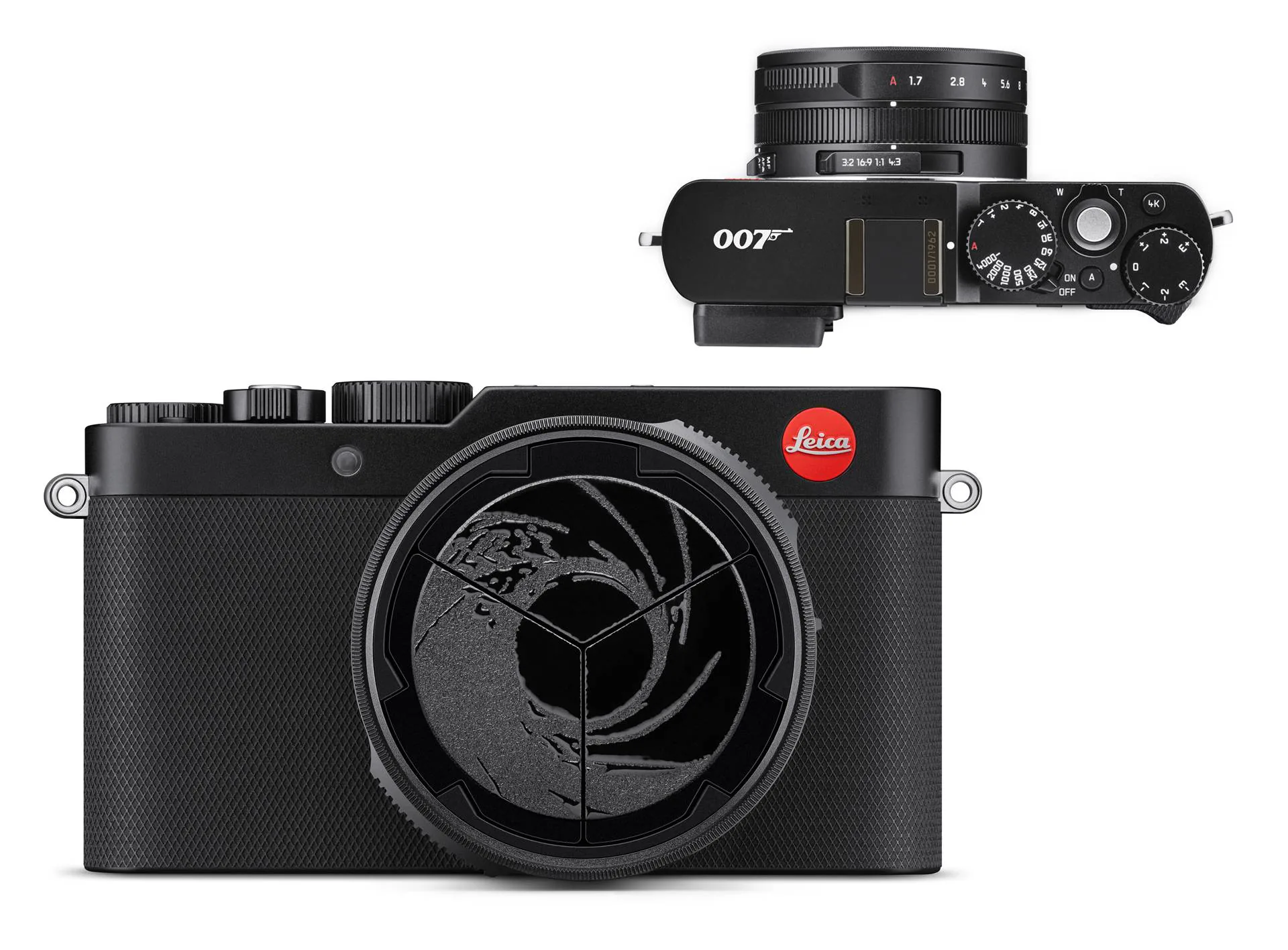 Leica ra mắt phiên bản máy ảnh D-Lux 7 007 Edition, phiên bản đặc biệt kỷ niệm 60 năm của điệp viên James Bond