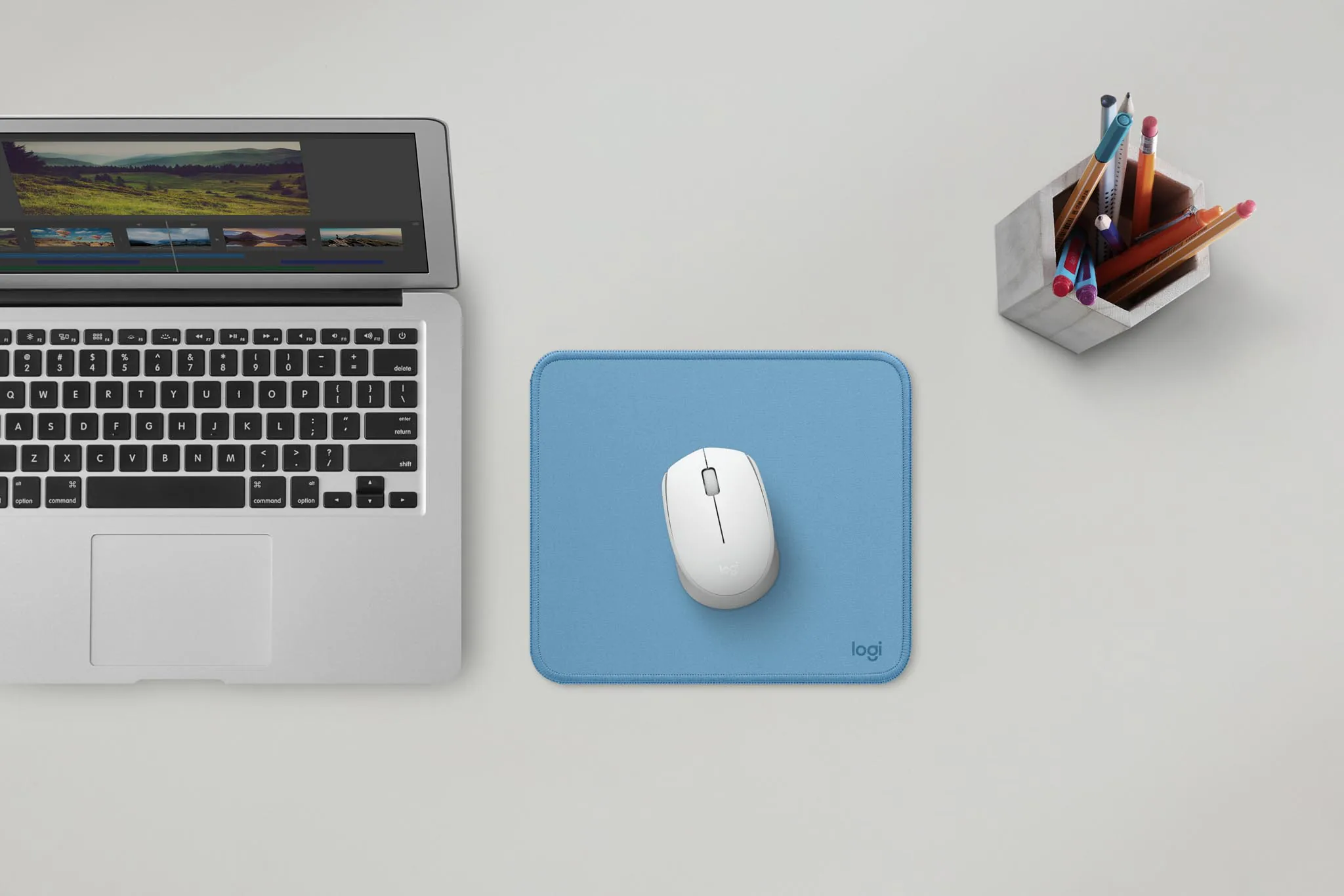 Chuột không dây Logitech M171 thêm màu mới đầy phong cách