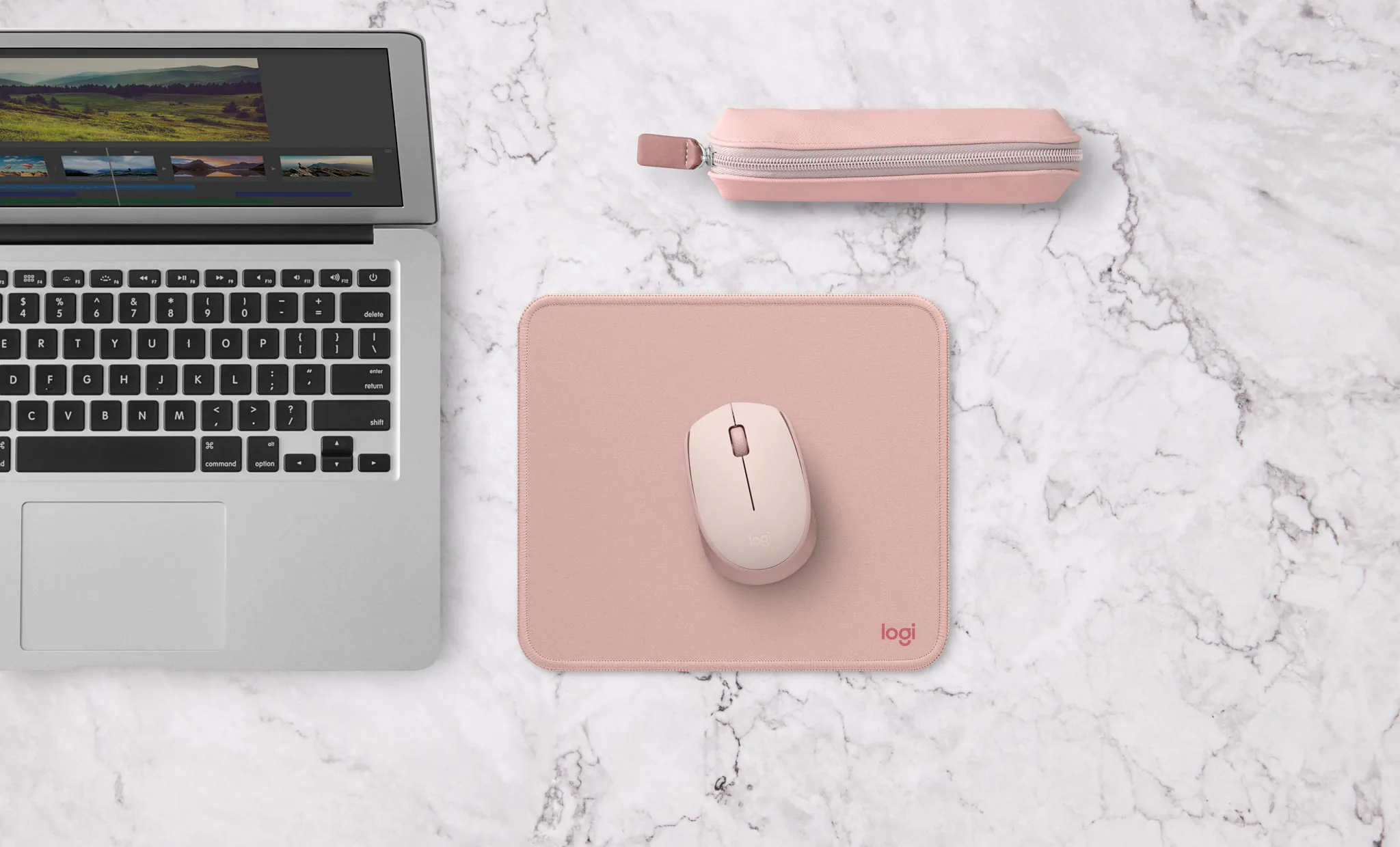 Chuột không dây Logitech M171 thêm màu mới đầy phong cách