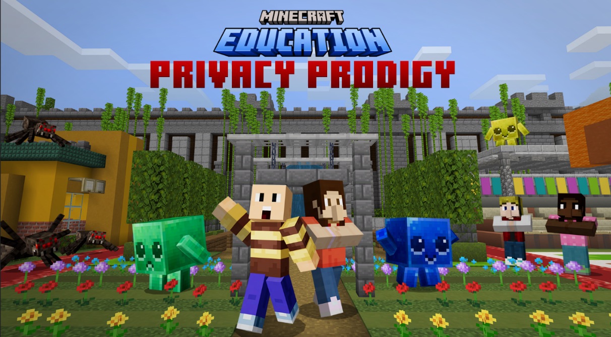 Xbox hưởng ứng Ngày An toàn Internet với chủ đề mới trên Minecraft Education