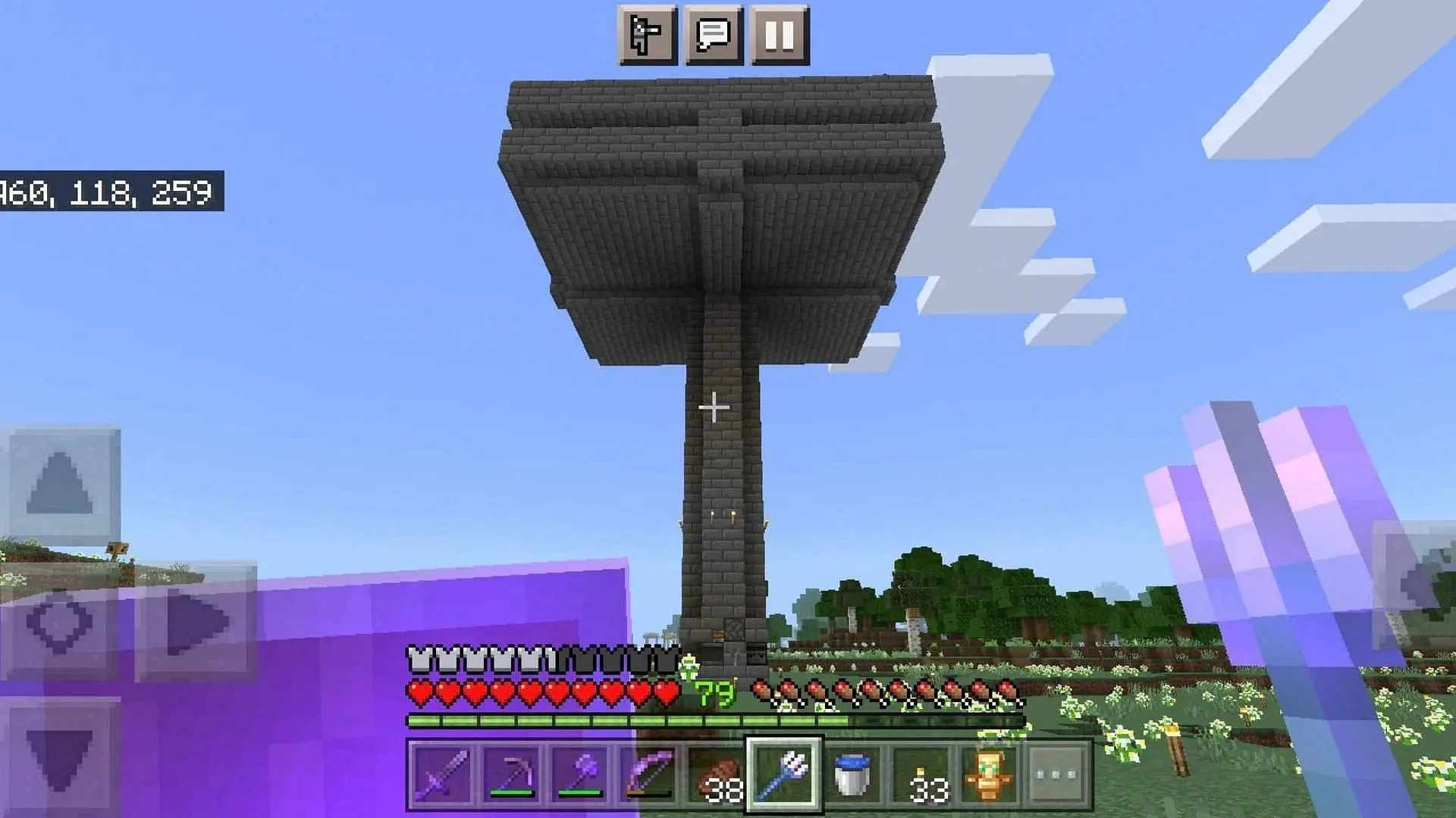 5 mẹo và thủ thuật chơi game Minecraft giúp bạn tiết kiệm thời gian hơn