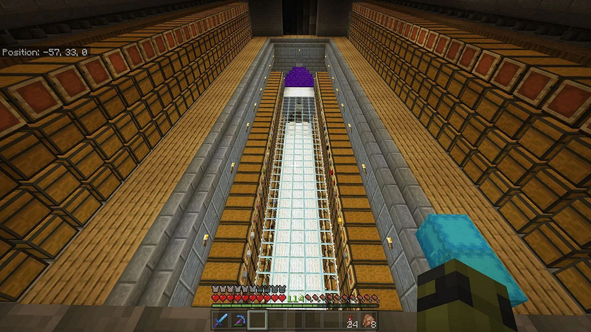 5 mẹo và thủ thuật chơi game Minecraft giúp bạn tiết kiệm thời gian hơn
