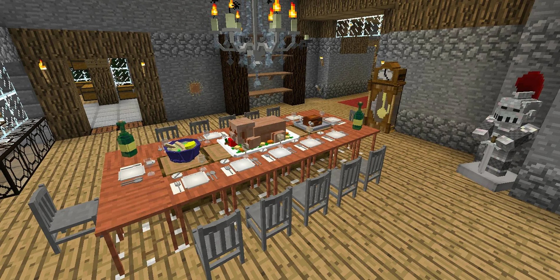 Tổng hợp các bản mod tốt nhất cho Minecraft trong năm 2023