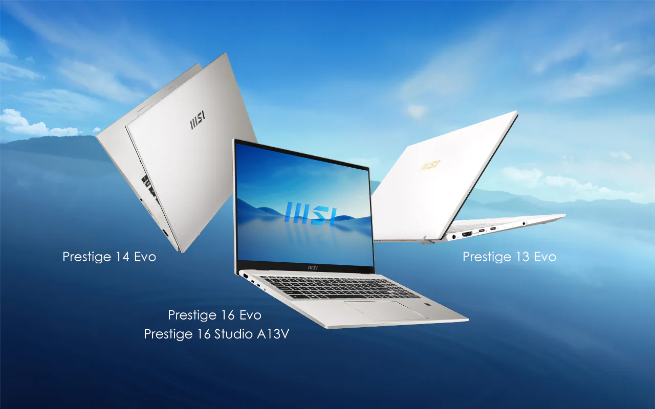 MSI giới thiệu loạt sản phẩm laptop RTX 40 Series ra mắt tại Việt Nam