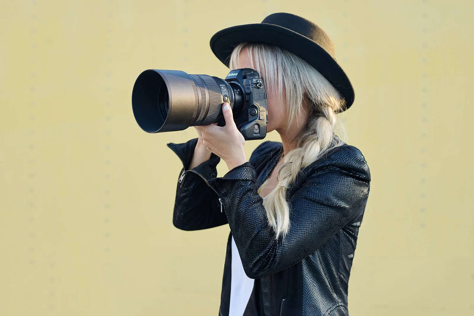 Nikon ra mắt ống kính Nikkor Z 85mm F1.2 S siêu chất lượng dành cho chân dung