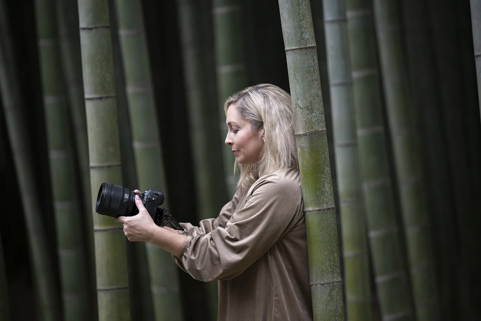 Nikon ra mắt ống kính Nikkor Z 85mm F1.2 S siêu chất lượng dành cho chân dung