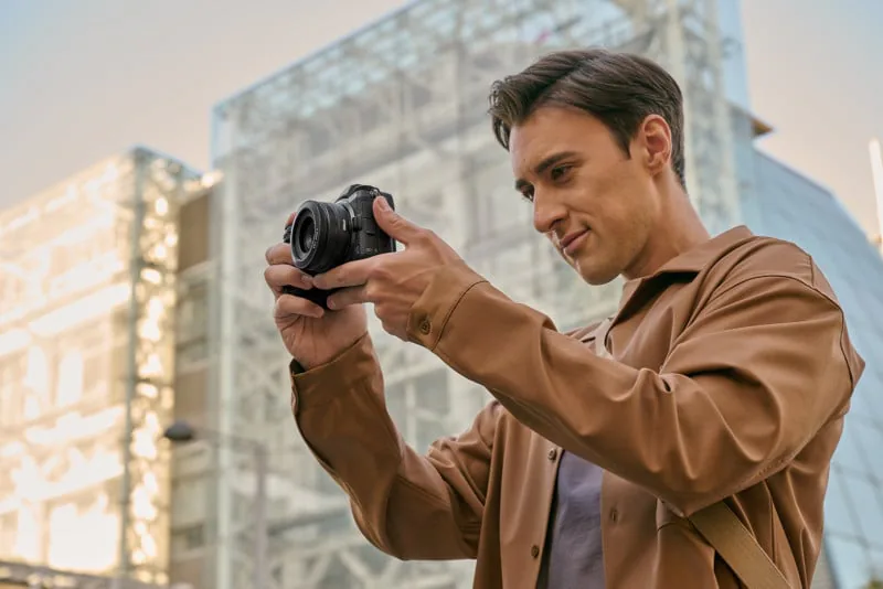 Nikon ra mắt ống kính Nikkor Z 26mm F2.8 với kích thước nhỏ và trọng lượng siêu nhẹ