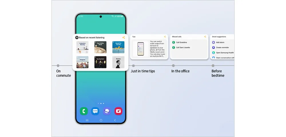 Samsung One UI 5.1 chính thức được cập nhật cho các thiết bị Galaxy