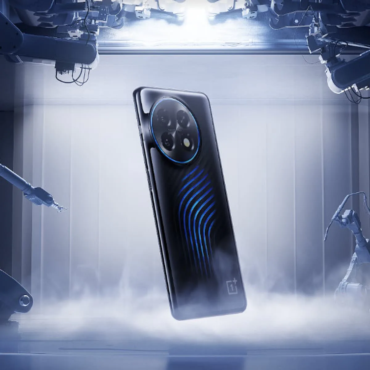 OnePlus ra mắt OnePlus 11 Concept với hệ thống tản nhiệt Active CryoFlux
