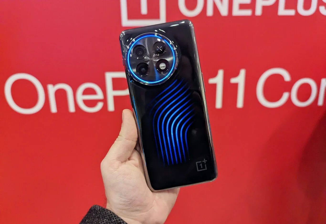 OnePlus ra mắt OnePlus 11 Concept với hệ thống tản nhiệt Active CryoFlux
