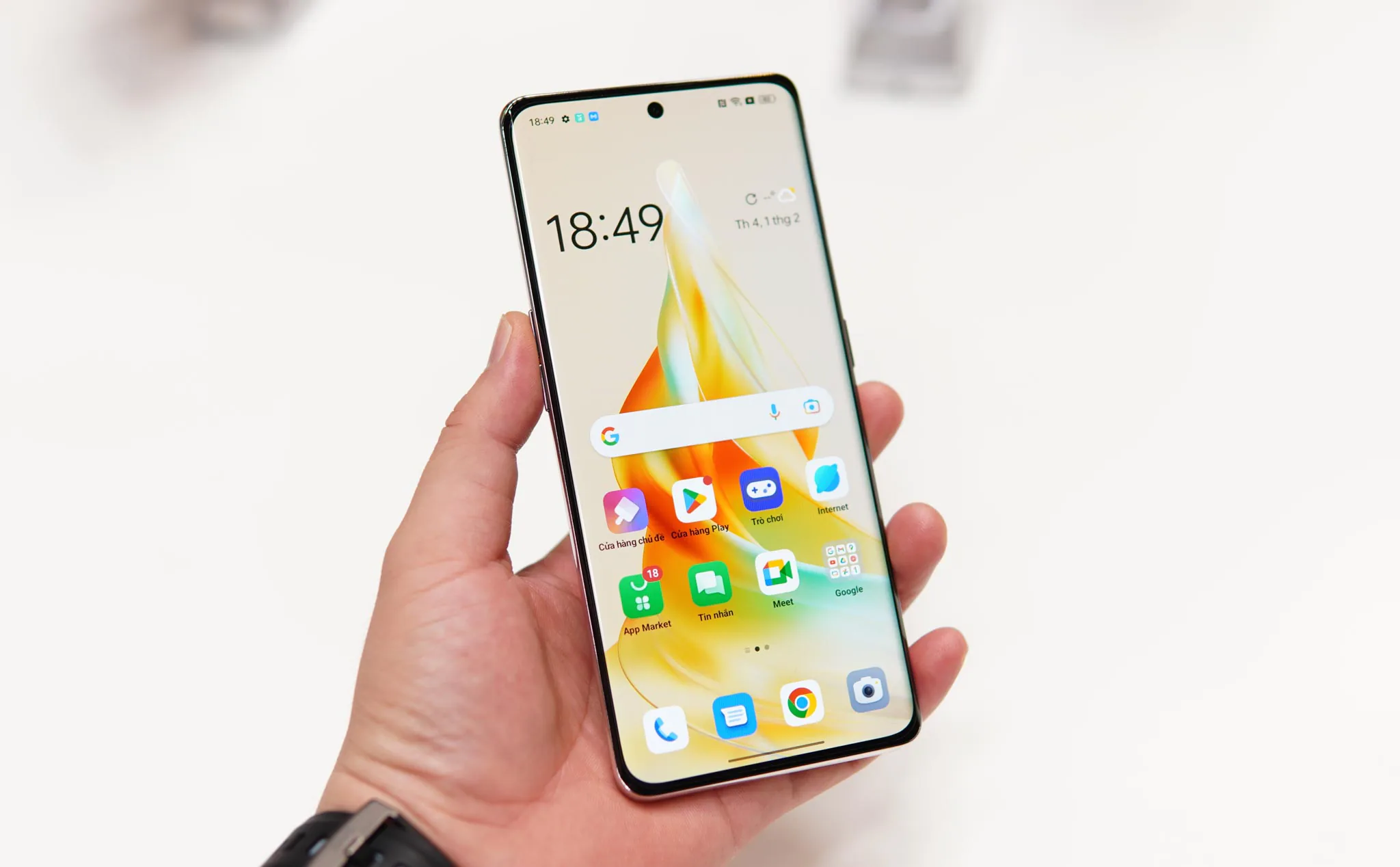 OPPO ra mắt Reno8 T Series tại Việt Nam, tái định vị smartphone trong phân khúc tầm trung