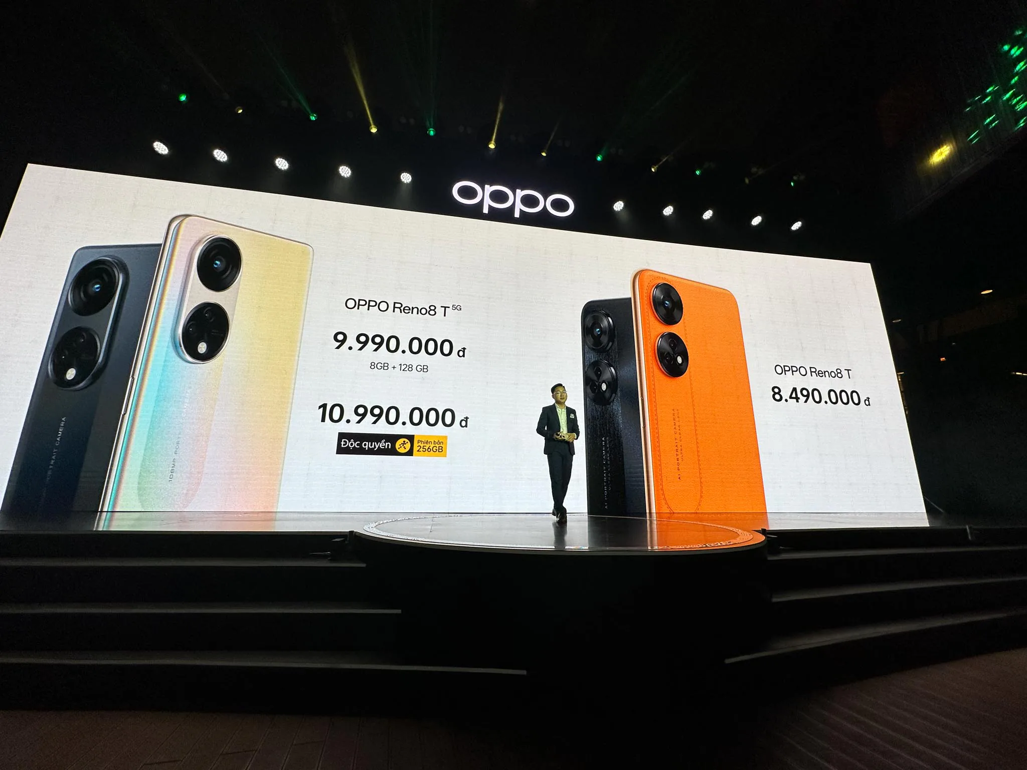OPPO ra mắt Reno8 T Series tại Việt Nam, tái định vị smartphone trong phân khúc tầm trung