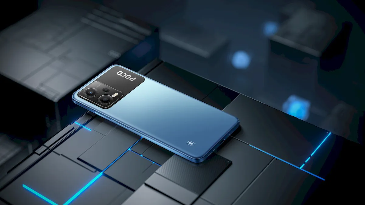 Xiaomi ra mắt Poco X5 Pro trang bị chip Snapdragon 778G