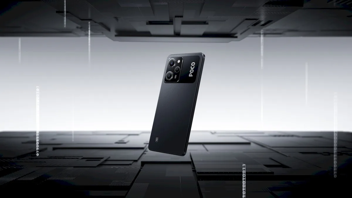 Xiaomi ra mắt Poco X5 Pro trang bị chip Snapdragon 778G