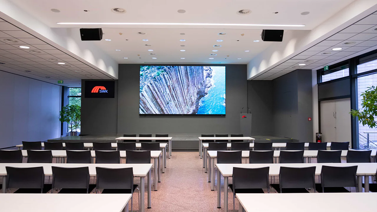 ViewSonic ra mắt màn hình tương tác 105 inch với độ phân giải 5K