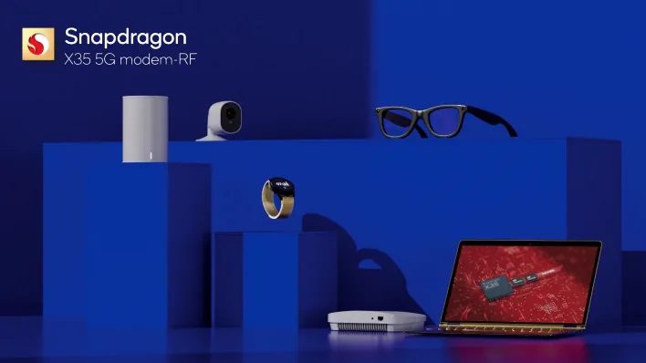 Qualcomm giới thiệu hệ thống Modem-RF 5G NR-Light đầu tiên trên thế giới