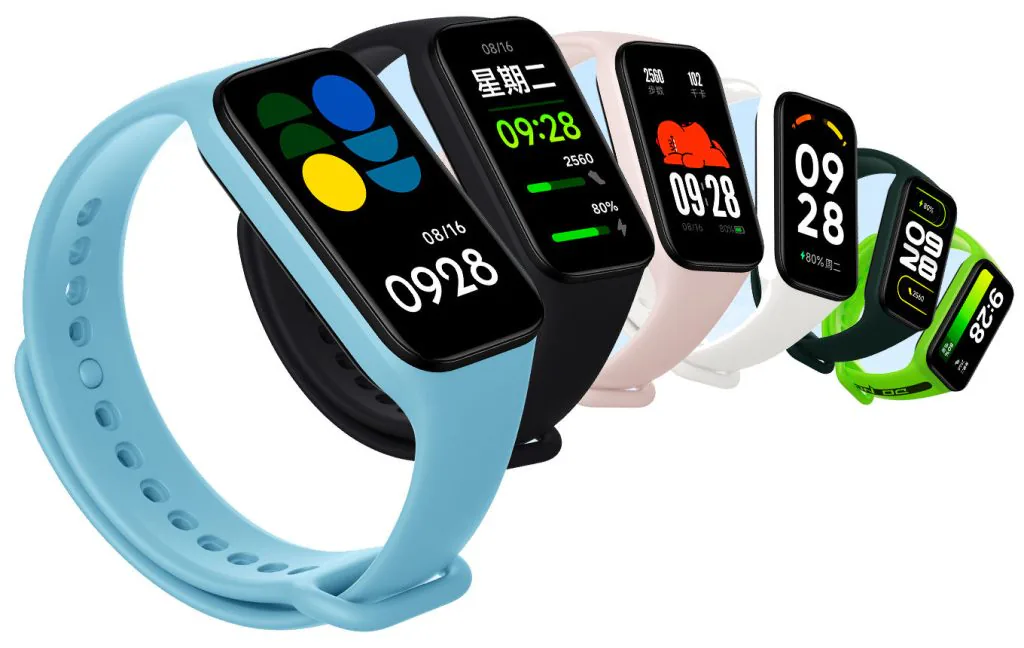Redmi Smart Band 2 ra mắt với thiết kế mỏng nhẹ thời trang và hơn 100 mặt đồng hồ, giá 790,000 VND